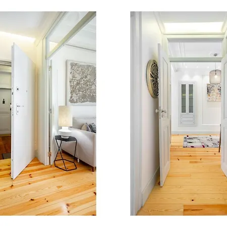 Whome Luxury In Prime Location W/ Ac, Lift & Private Patio Appartement