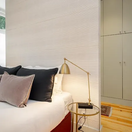 Appartement Whome Luxury In Prime Location W/ Ac, Lift & Private Patio
