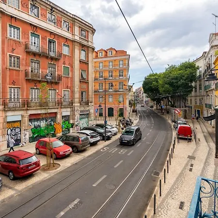 Appartement Whome Luxury In Prime Location W/ Ac, Lift & Private Patio