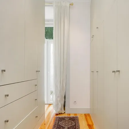 Appartement Whome Luxury In Prime Location W/ Ac, Lift & Private Patio