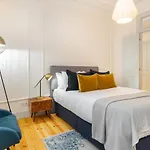 Whome Luxury In Prime Location W/ Ac, Lift & Private Patio *